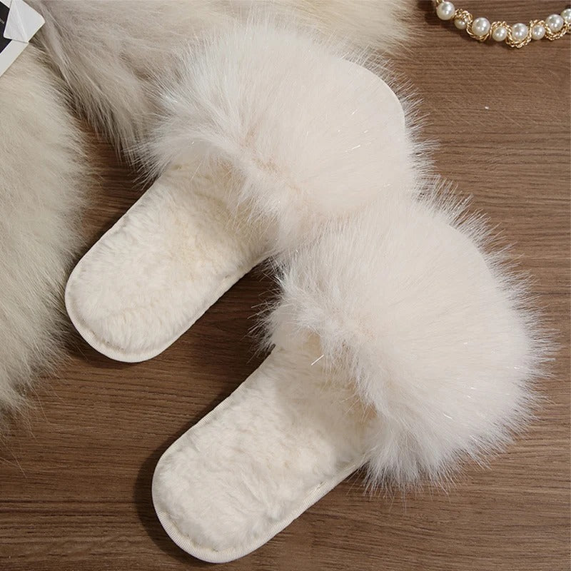 ☁️ CloudSole™ Fluffy Home Slippers — Where Comfort Meets Everyday Luxury