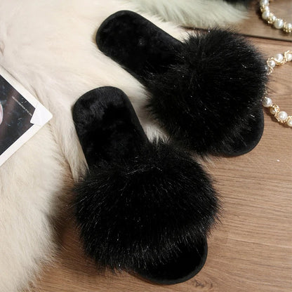 ☁️ CloudSole™ Fluffy Home Slippers — Where Comfort Meets Everyday Luxury