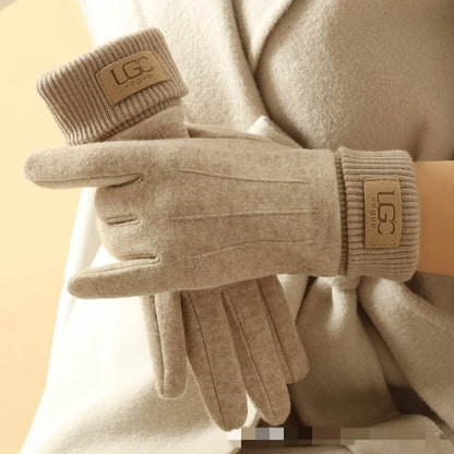 LGC-Vogue™ High Quality Cashmere Winter Gloves — Warmth with Timeless Elegance