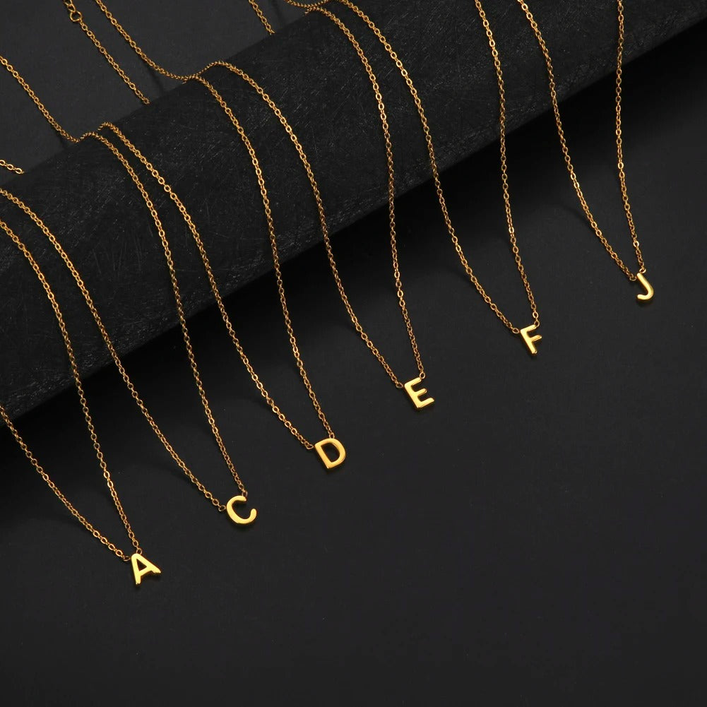 Liora™ Personalized Initial Necklace