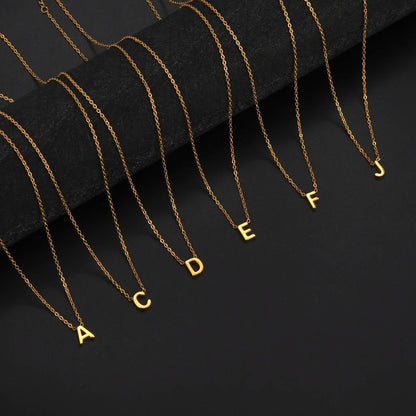Liora™ Personalized Initial Necklace