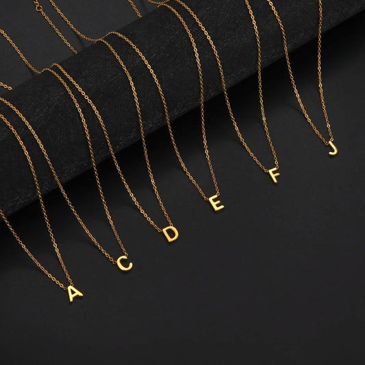 Liora™ Personalized Initial Necklace