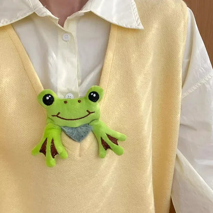 CuddleBand™ Plush Animal Scrunchies — Adorable Comfort Meets Effortless Style