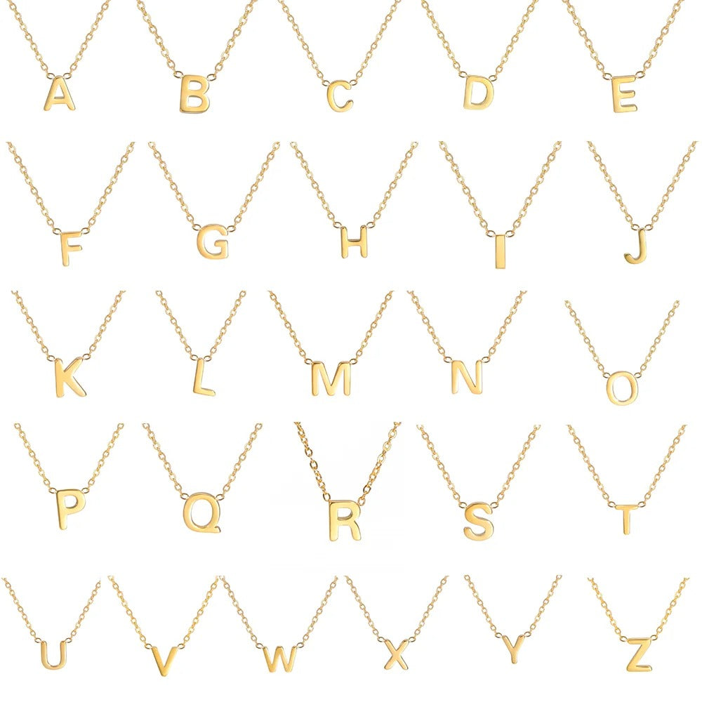 Liora™ Personalized Initial Necklace
