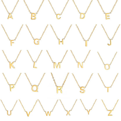 Liora™ Personalized Initial Necklace