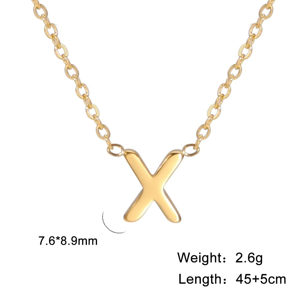 Liora™ Personalized Initial Necklace