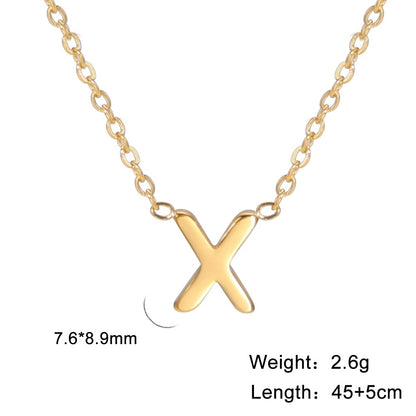 Liora™ Personalized Initial Necklace