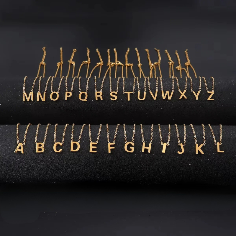 Liora™ Personalized Initial Necklace