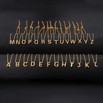 Liora™ Personalized Initial Necklace