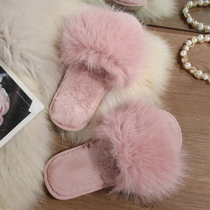 ☁️ CloudSole™ Fluffy Home Slippers — Where Comfort Meets Everyday Luxury