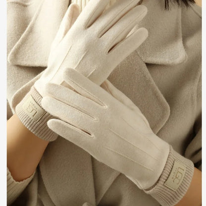 LGC-Vogue™ High Quality Cashmere Winter Gloves — Warmth with Timeless Elegance