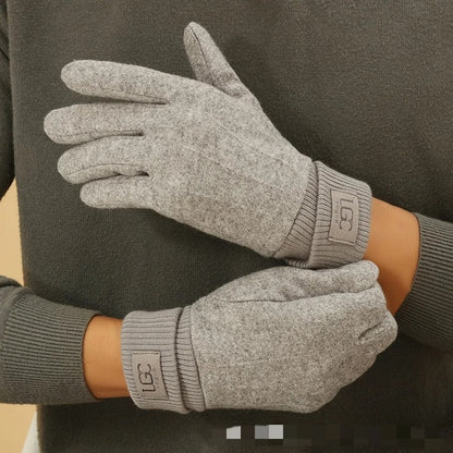 LGC-Vogue™ High Quality Cashmere Winter Gloves — Warmth with Timeless Elegance