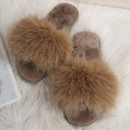 ☁️ CloudSole™ Fluffy Home Slippers — Where Comfort Meets Everyday Luxury