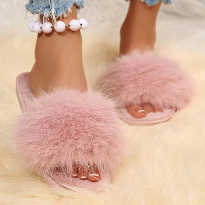 ☁️ CloudSole™ Fluffy Home Slippers — Where Comfort Meets Everyday Luxury