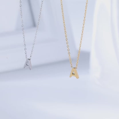 Liora™ Personalized Initial Necklace